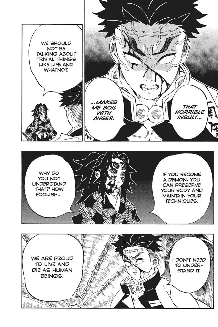 Demon Slayer - Chapter 170 - Page 16