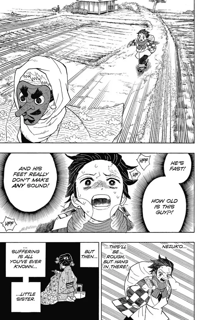 Demon Slayer - Chapter 3 - Page 13