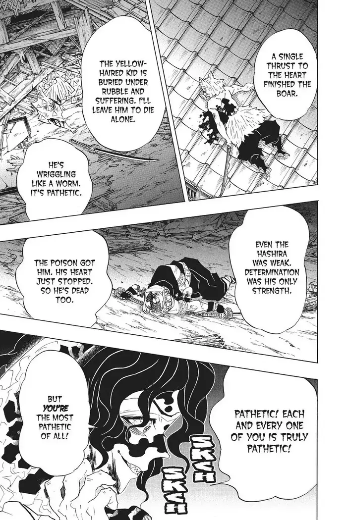 Demon Slayer - Chapter 92 - Page 11