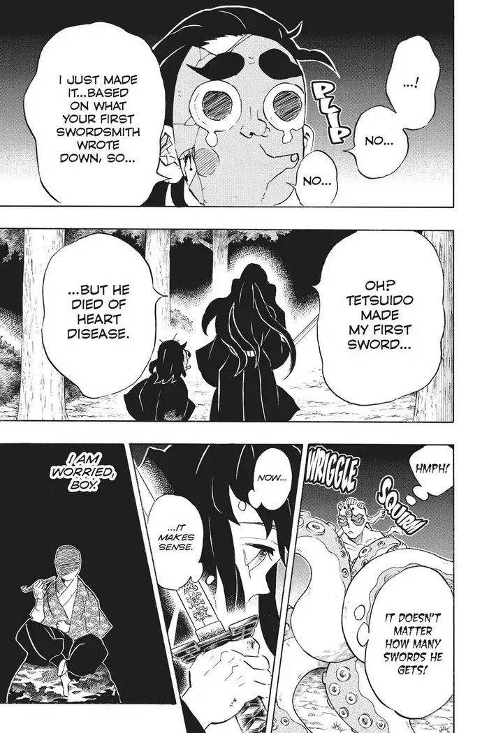 Demon Slayer - Chapter 119 - Page 13