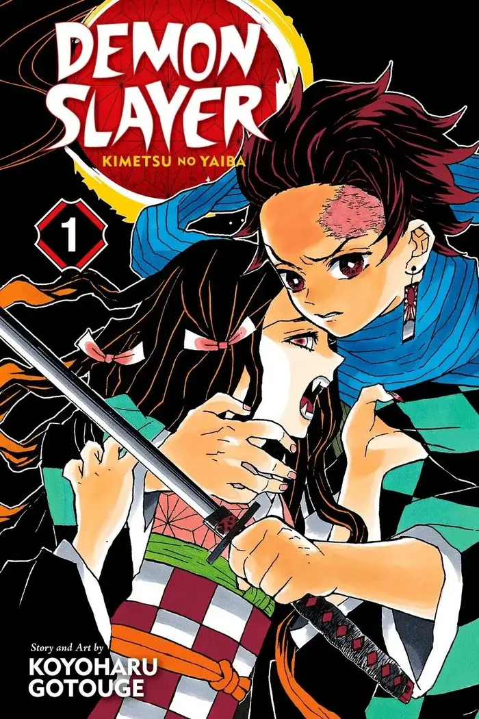 Demon Slayer - Chapter 1 - Page 1