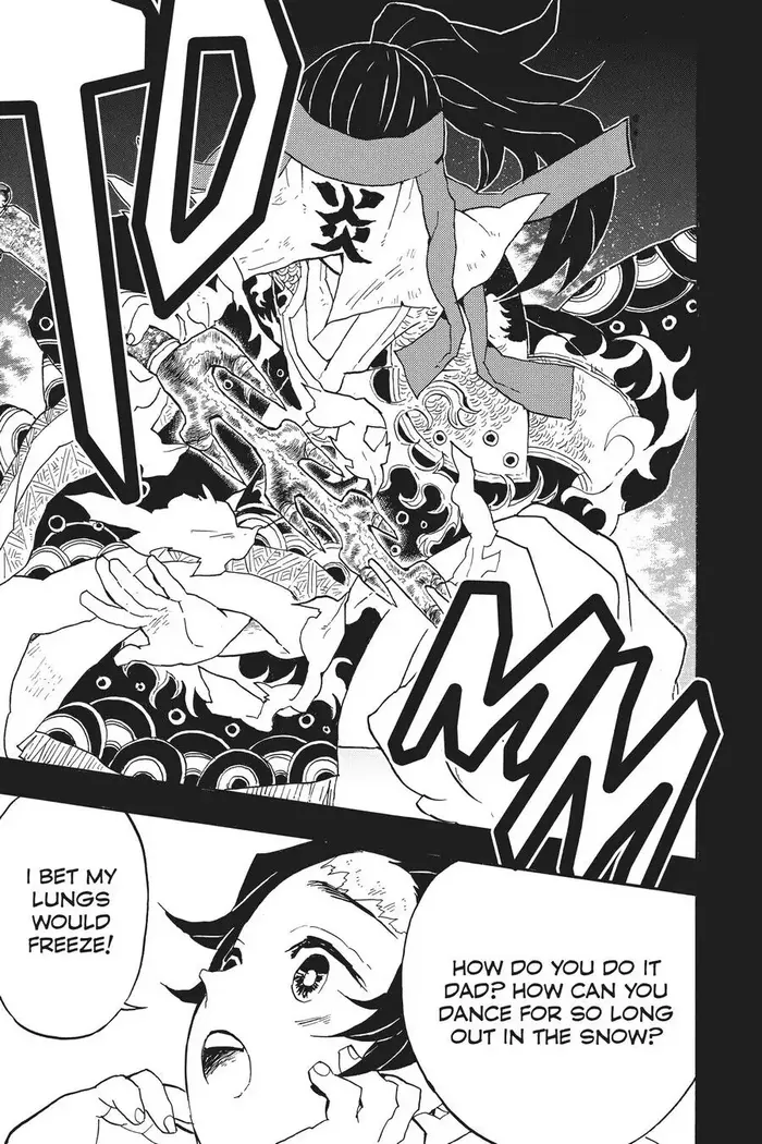 Demon Slayer - Chapter 40 - Page 3