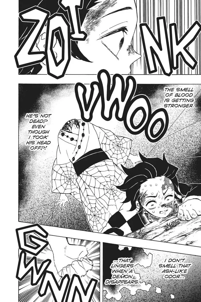 Demon Slayer - Chapter 42 - Page 6