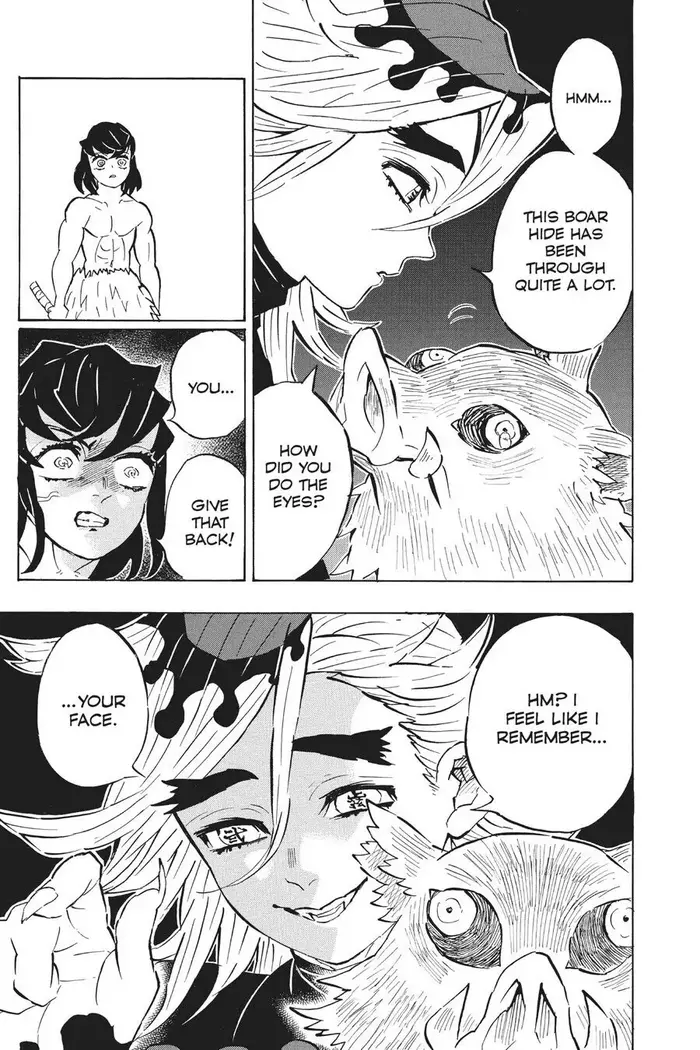 Demon Slayer - Chapter 159 - Page 19