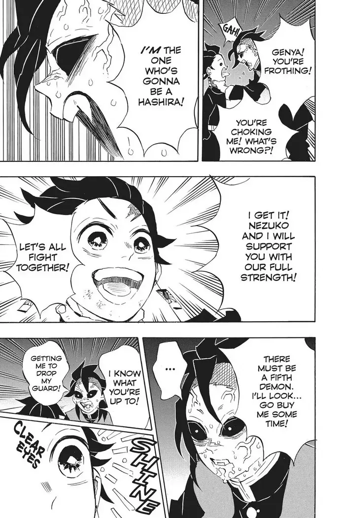 Demon Slayer - Chapter 113 - Page 16