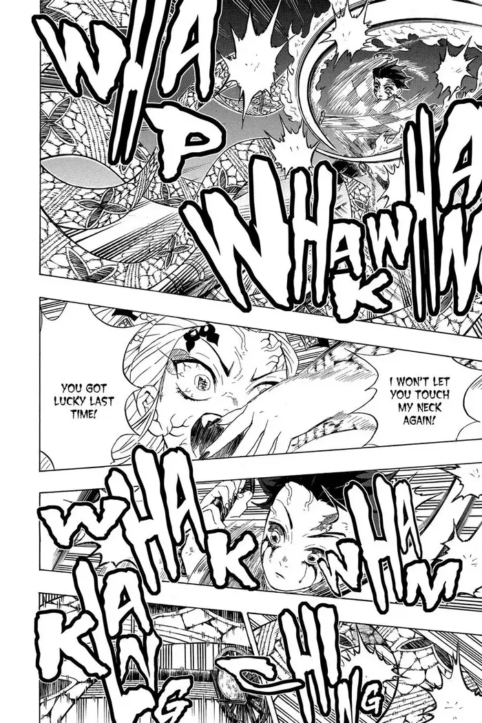 Demon Slayer - Chapter 82 - Page 4