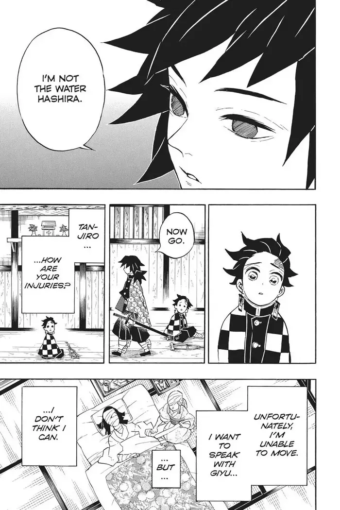 Demon Slayer - Chapter 130 - Page 13