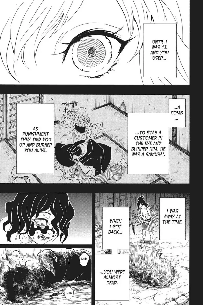 Demon Slayer - Chapter 96 - Page 11
