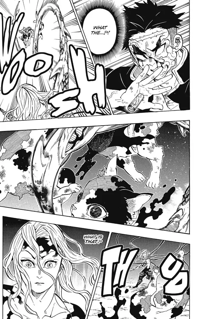 Demon Slayer - Chapter 189 - Page 13