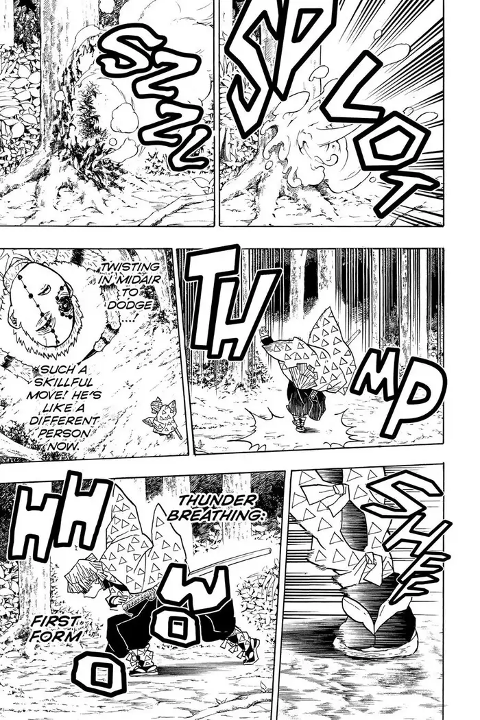Demon Slayer - Chapter 33 - Page 15