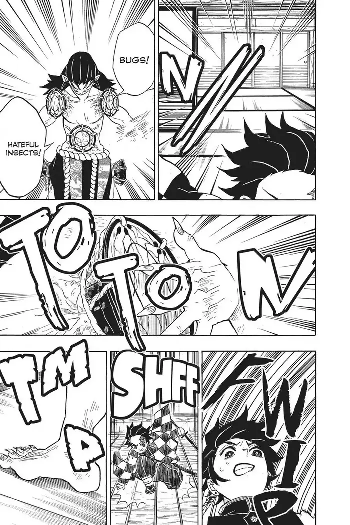 Demon Slayer - Chapter 24 - Page 13