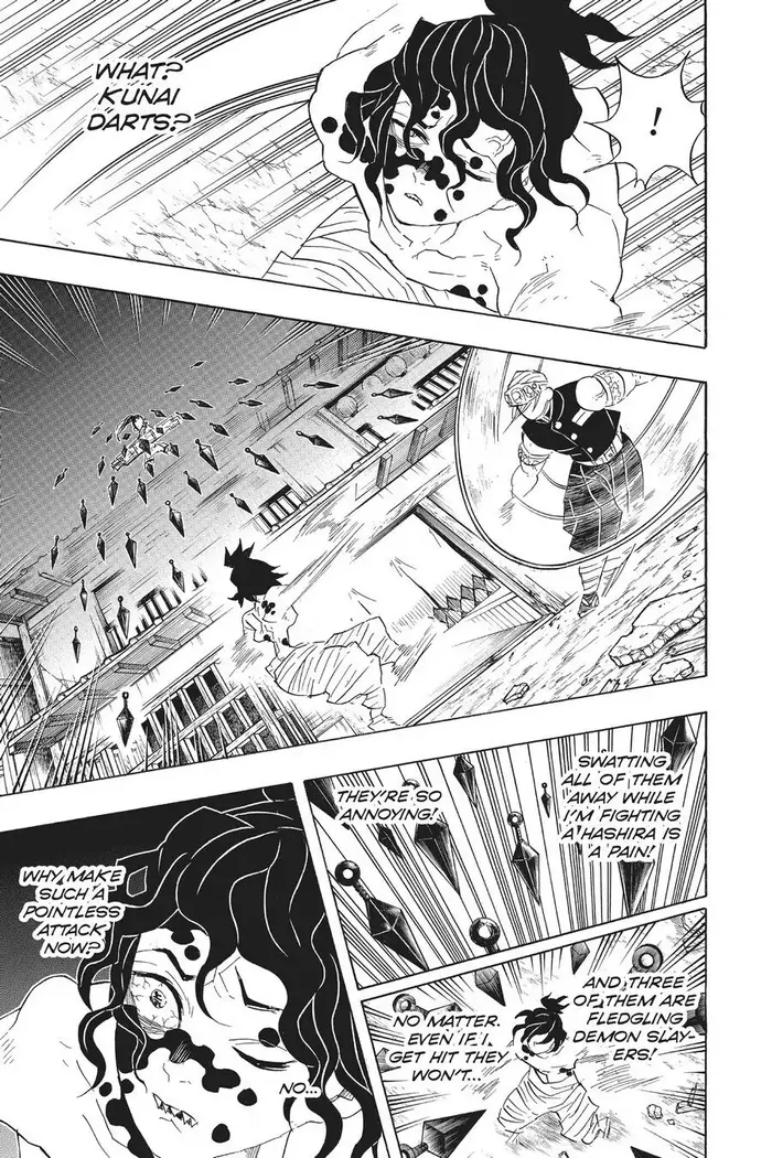 Demon Slayer - Chapter 89 - Page 21