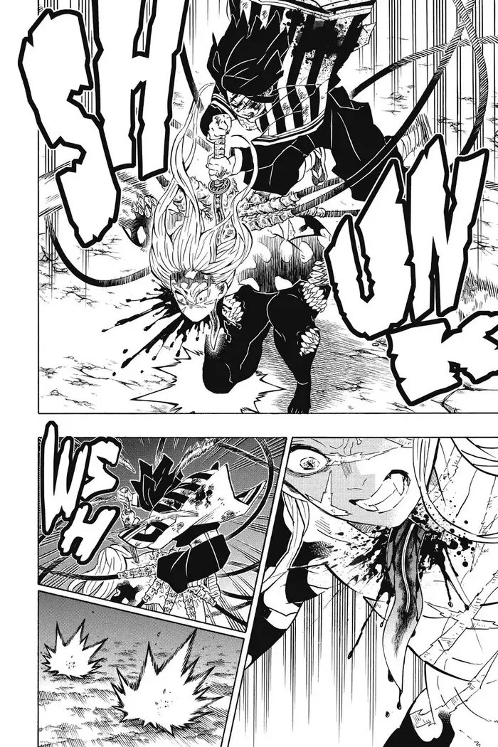 Demon Slayer - Chapter 195 - Page 12