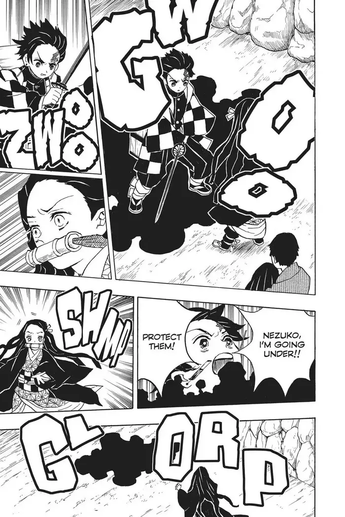 Demon Slayer - Chapter 12 - Page 5