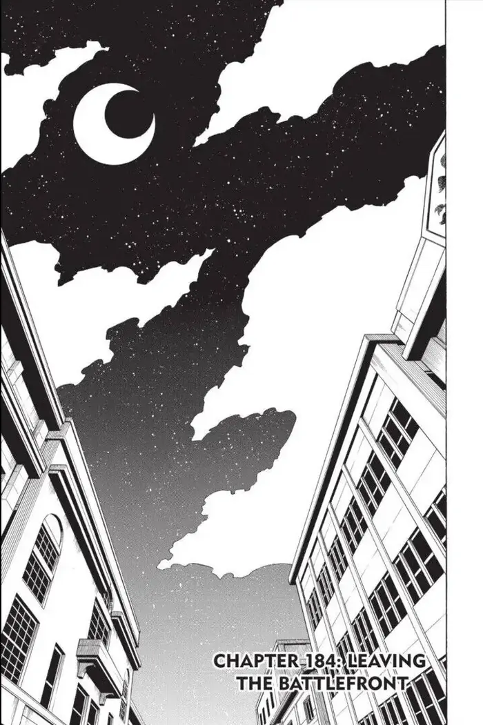 Demon Slayer - Chapter 184 - Page 1