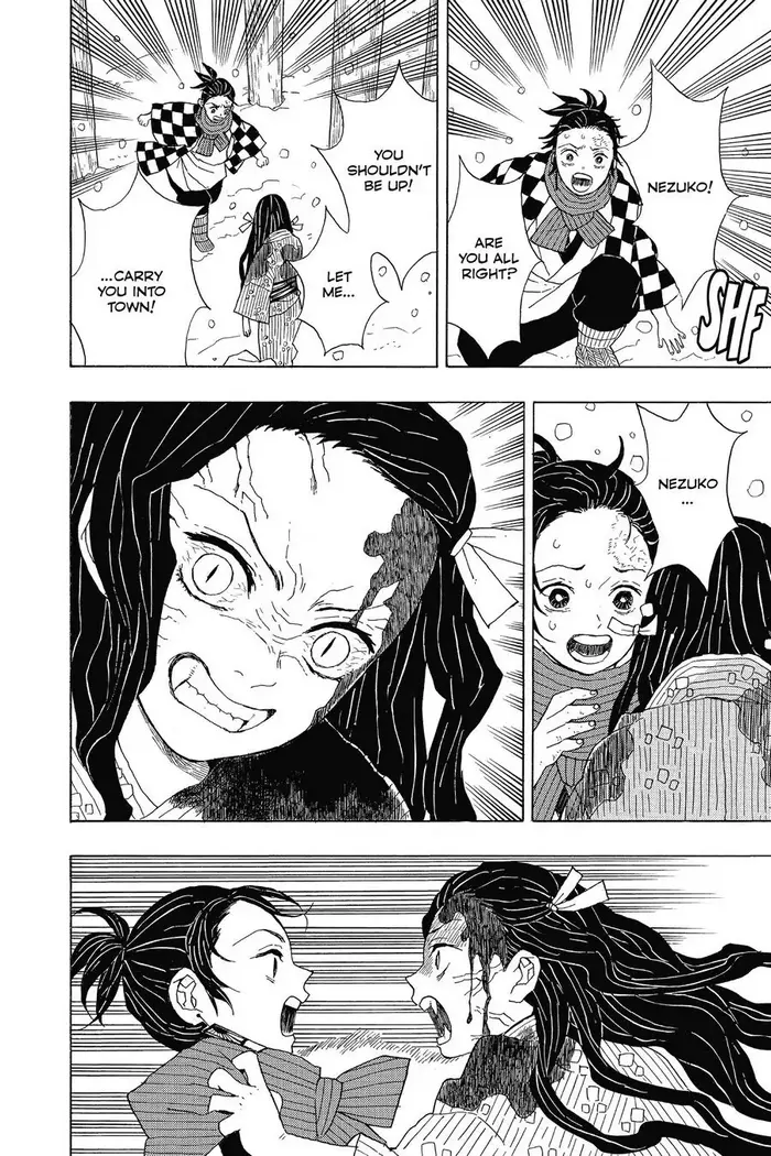 Demon Slayer - Chapter 1 - Page 24