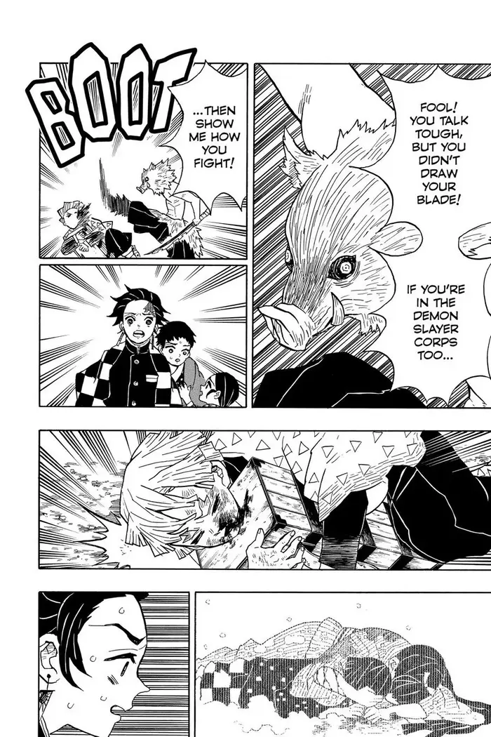 Demon Slayer - Chapter 26 - Page 13