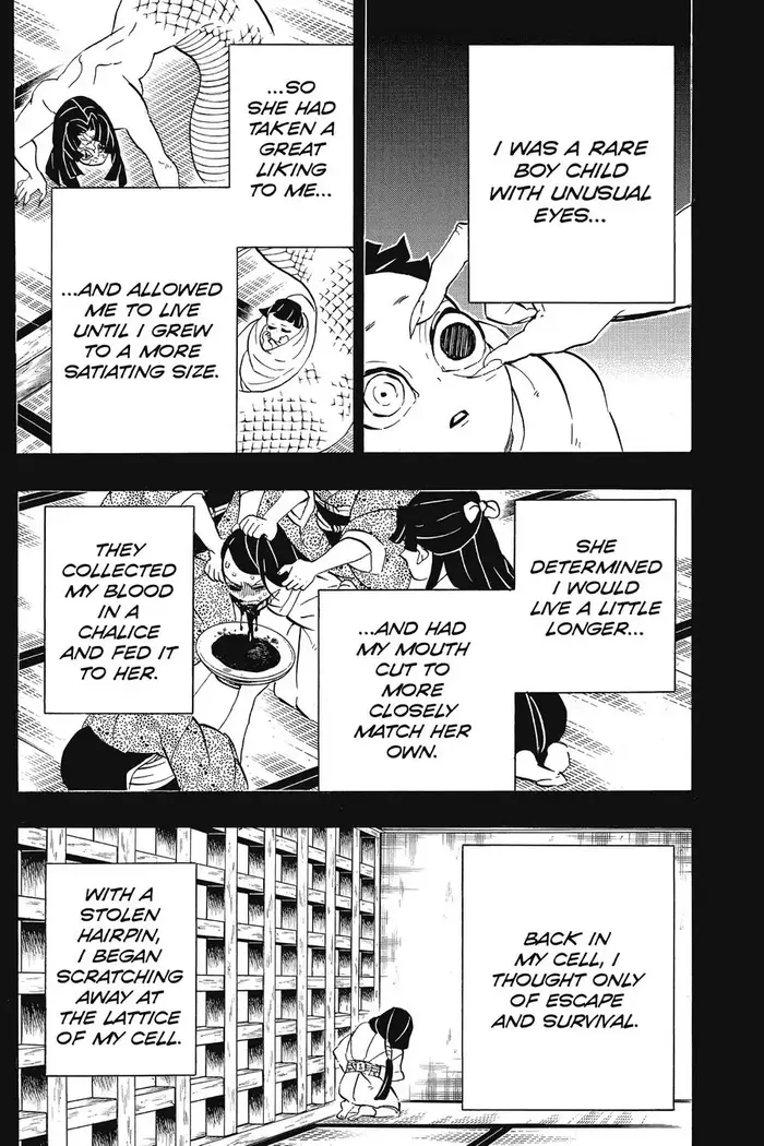 Demon Slayer - Chapter 188 - Page 21
