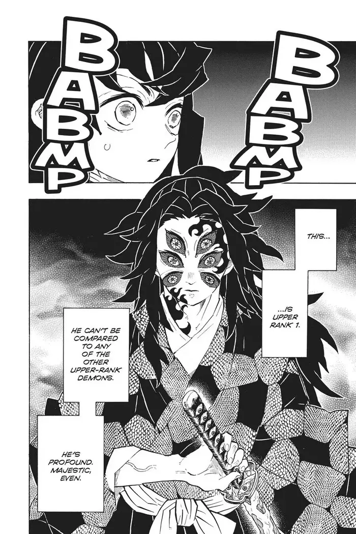 Demon Slayer - Chapter 165 - Page 2