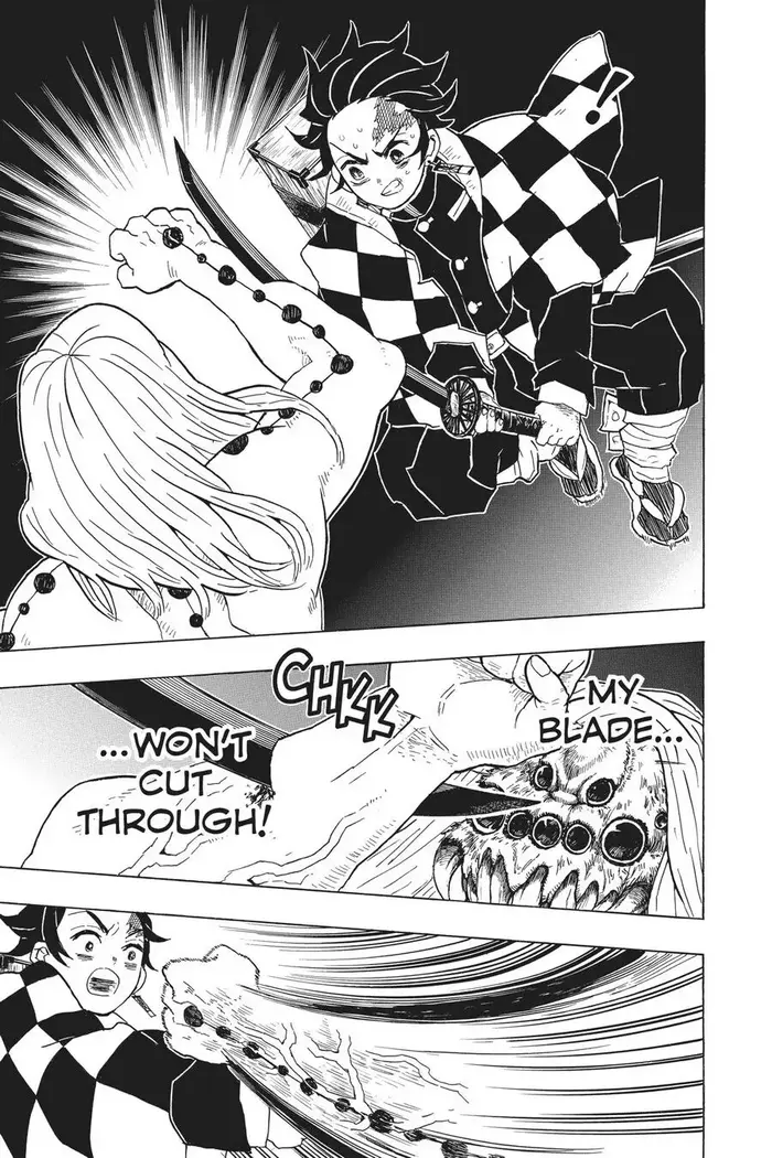 Demon Slayer - Chapter 35 - Page 9