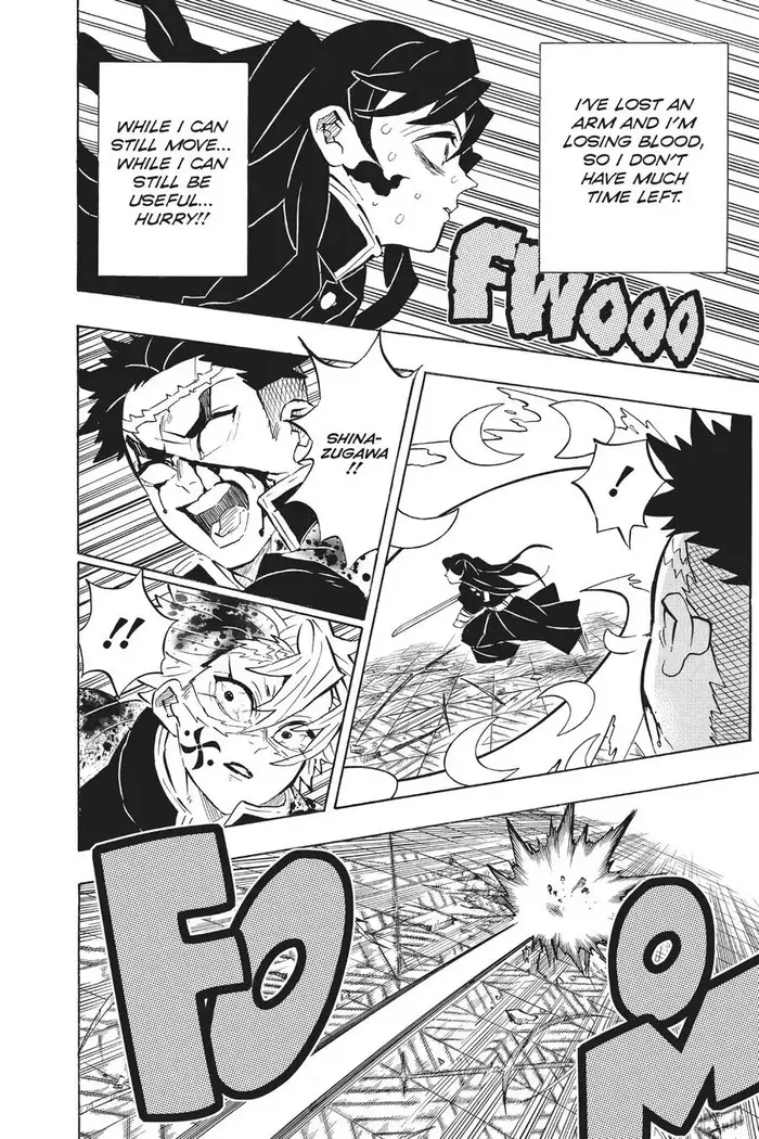 Demon Slayer - Chapter 173 - Page 8