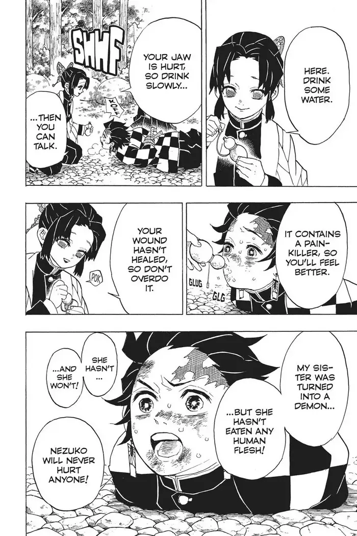 Demon Slayer - Chapter 45 - Page 9
