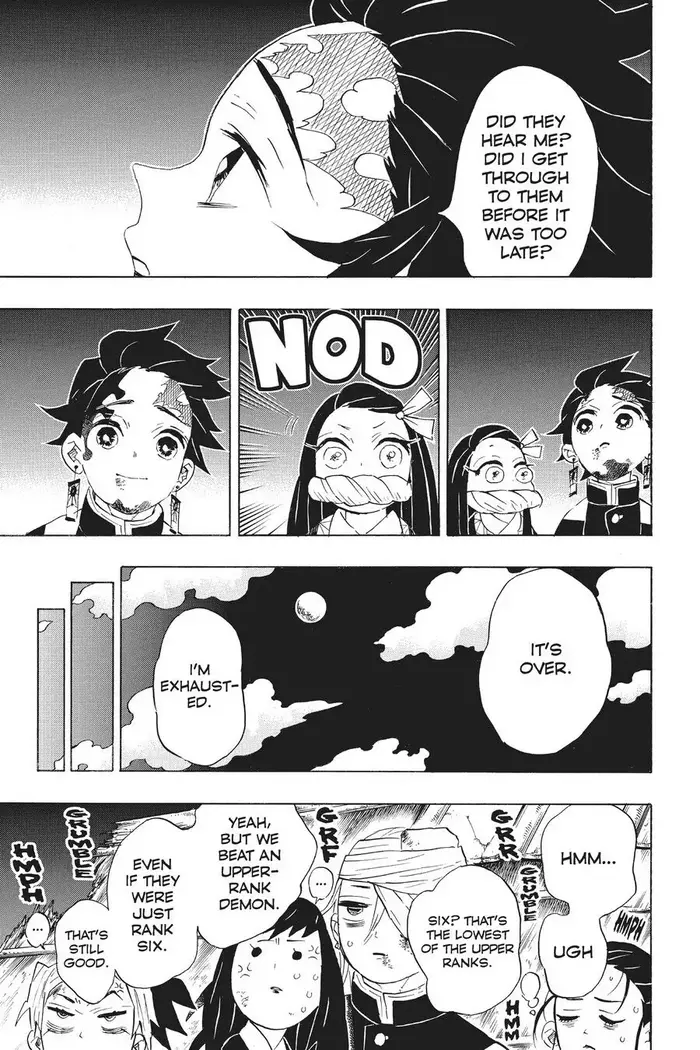 Demon Slayer - Chapter 97 - Page 11