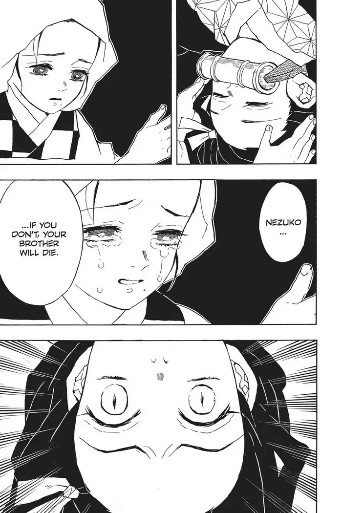 Demon Slayer - Chapter 40 - Page 11