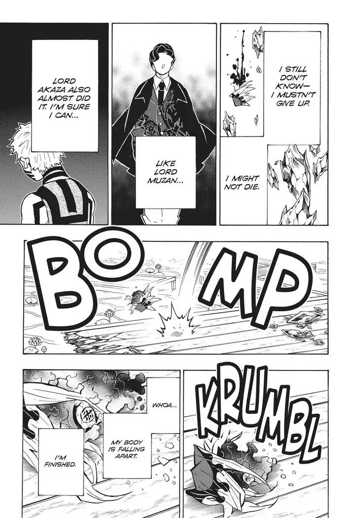 Demon Slayer - Chapter 163 - Page 3