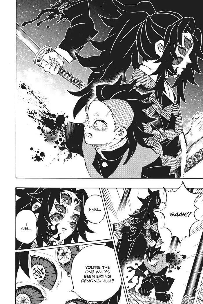 Demon Slayer - Chapter 166 - Page 6