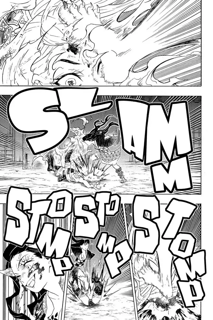 Demon Slayer - Chapter 84 - Page 7