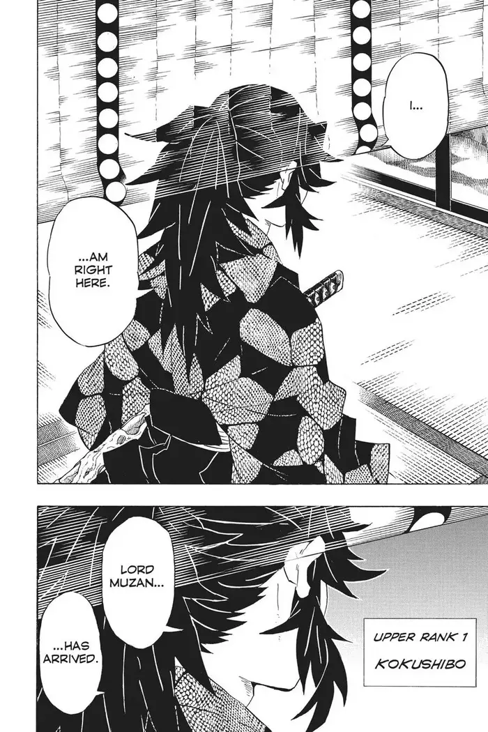 Demon Slayer - Chapter 98 - Page 16