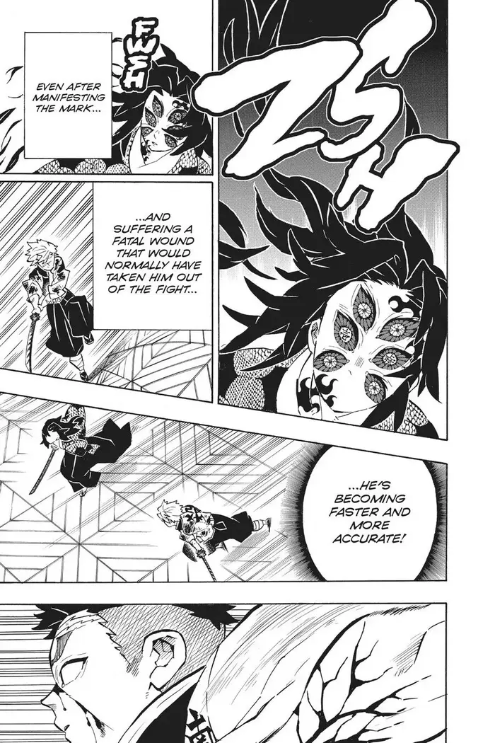 Demon Slayer - Chapter 171 - Page 9