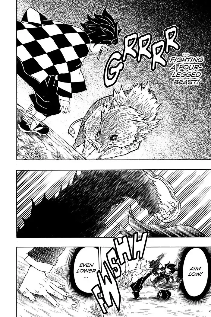 Demon Slayer - Chapter 26 - Page 19