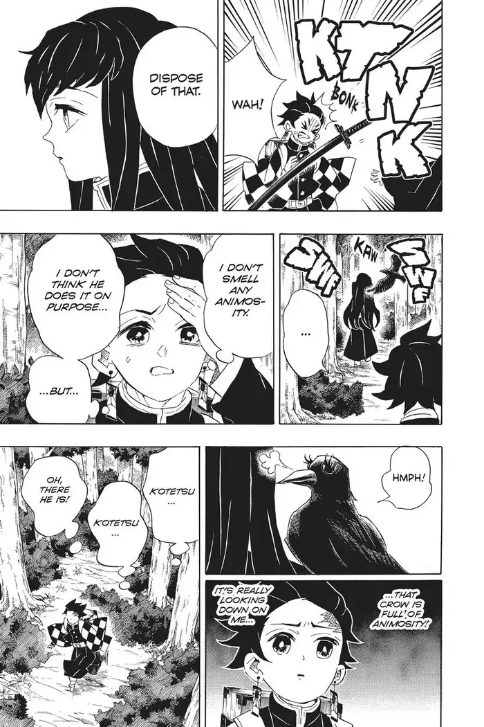Demon Slayer - Chapter 103 - Page 15
