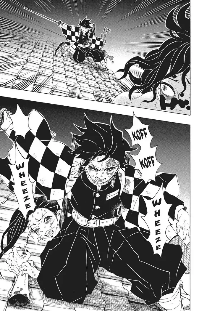 Demon Slayer - Chapter 90 - Page 15