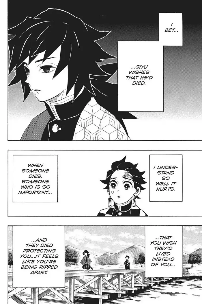 Demon Slayer - Chapter 131 - Page 2