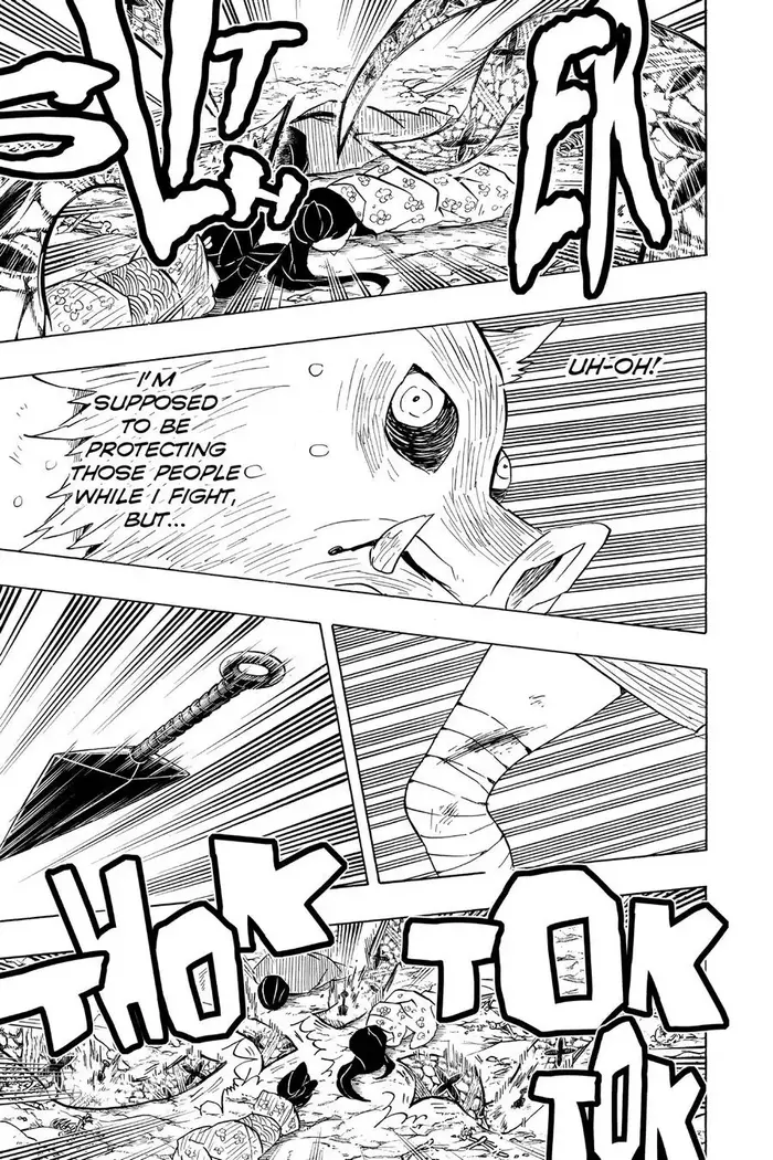 Demon Slayer - Chapter 79 - Page 9