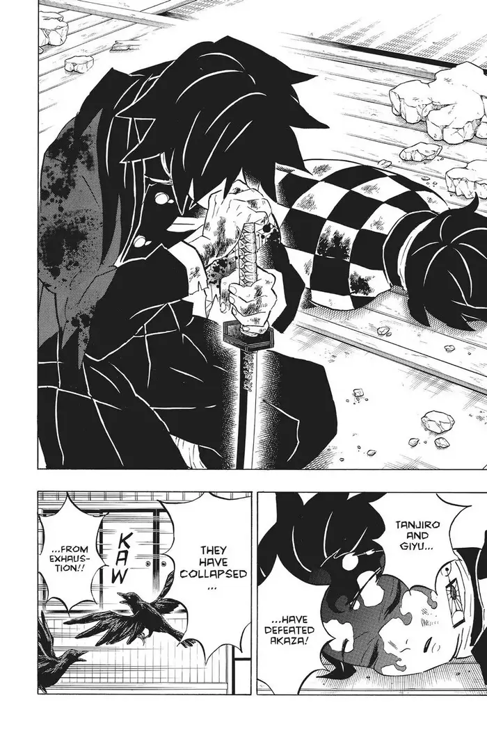 Demon Slayer - Chapter 157 - Page 4