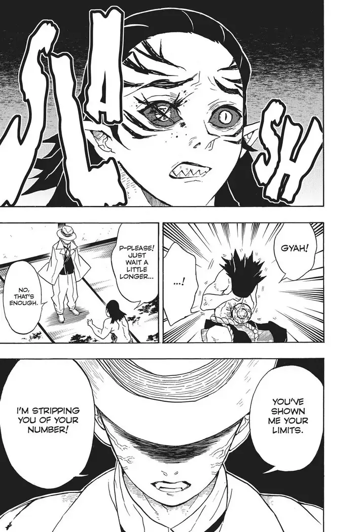 Demon Slayer - Chapter 24 - Page 3