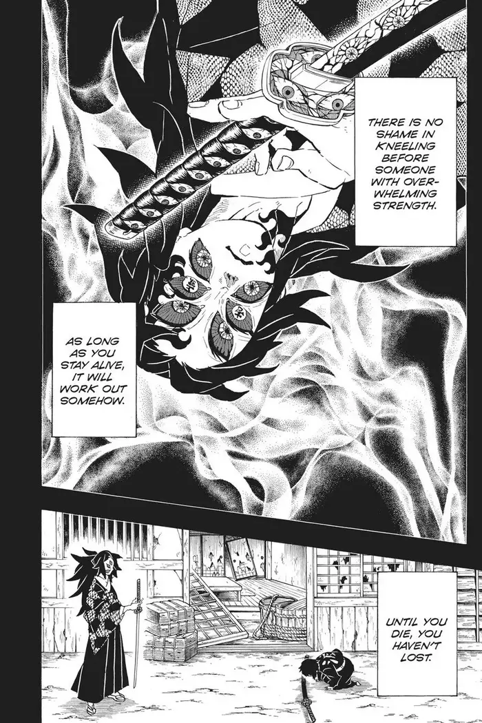 Demon Slayer - Chapter 145 - Page 2