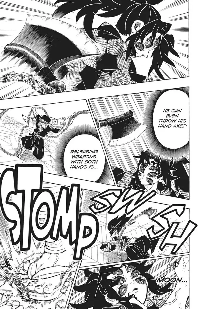 Demon Slayer - Chapter 169 - Page 7