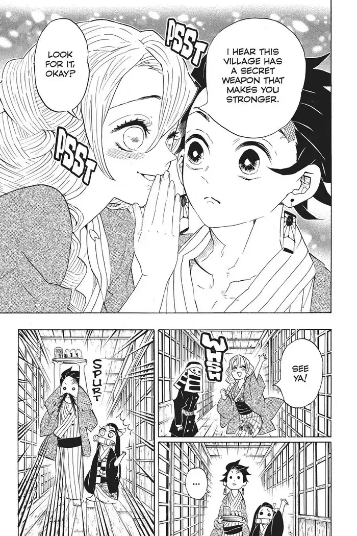 Demon Slayer - Chapter 101 - Page 17