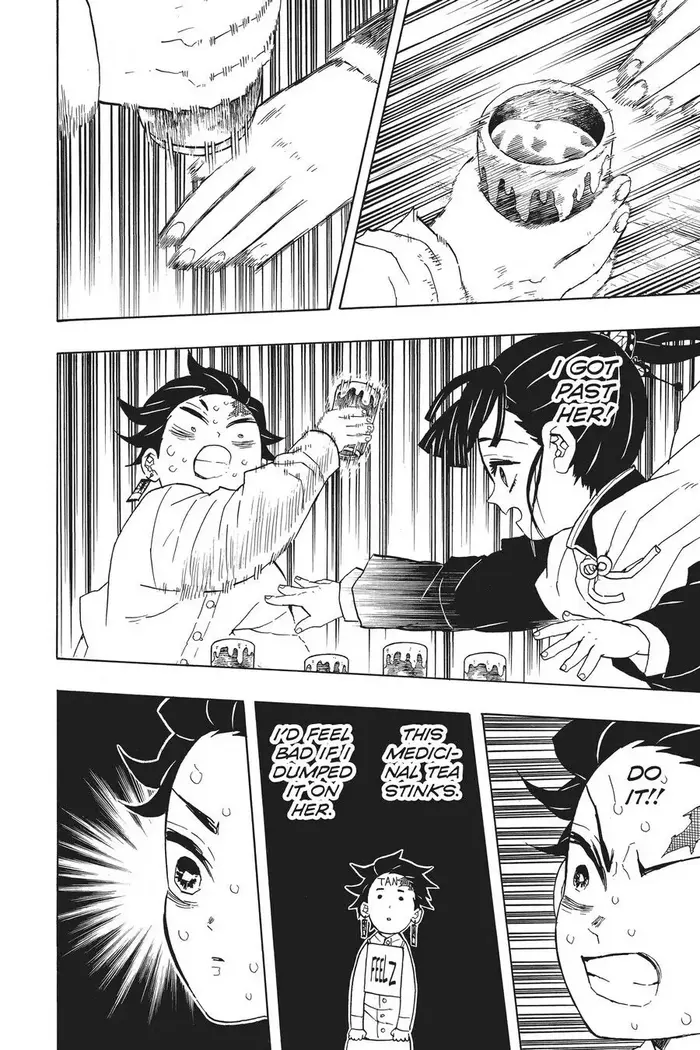 Demon Slayer - Chapter 50 - Page 20