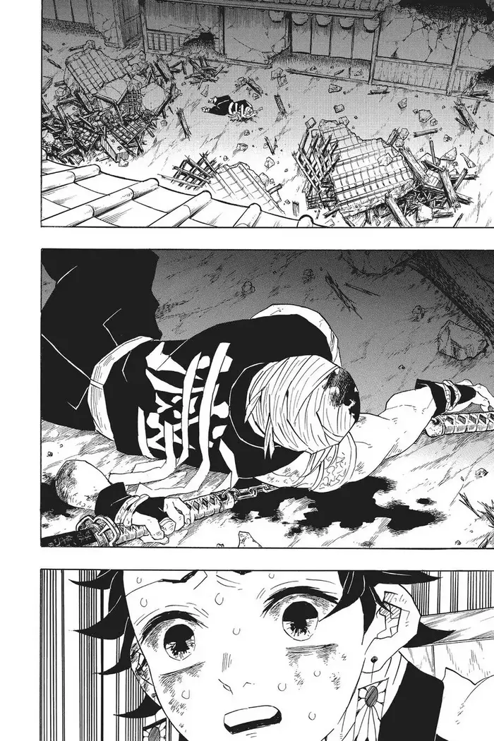 Demon Slayer - Chapter 92 - Page 6