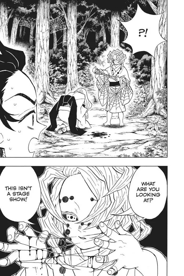 Demon Slayer - Chapter 35 - Page 25