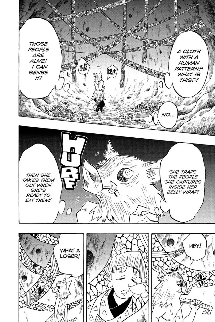 Demon Slayer - Chapter 78 - Page 18