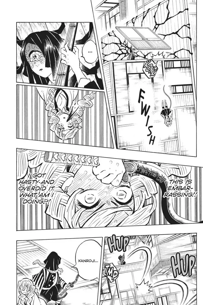 Demon Slayer - Chapter 164 - Page 8