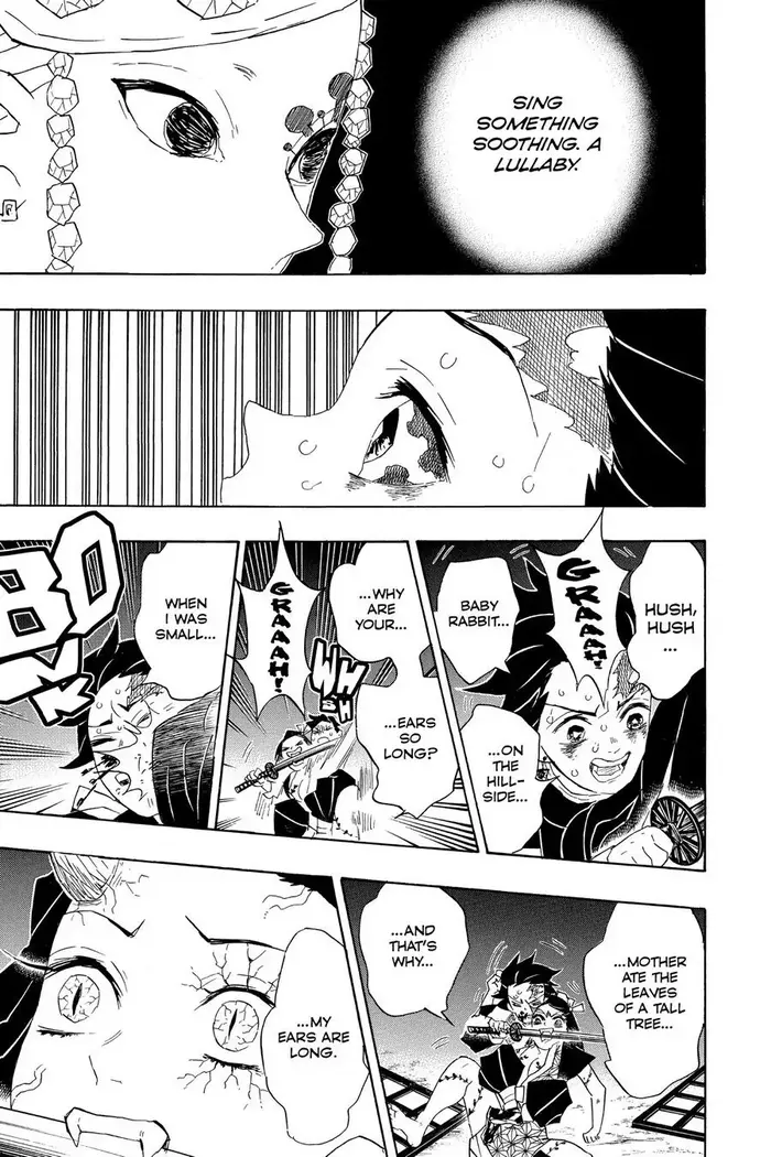 Demon Slayer - Chapter 85 - Page 5