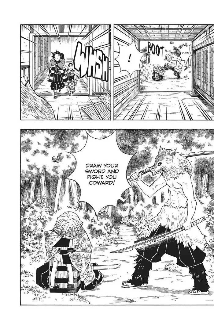 Demon Slayer - Chapter 25 - Page 18